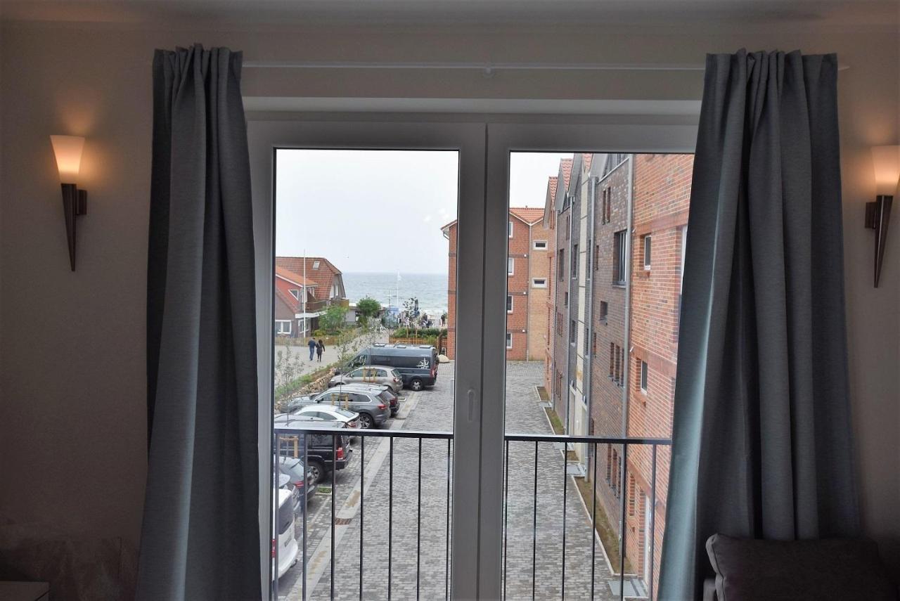 Meeresblick Jakobsmuschel Haus 1, We 8 Hohwacht Buitenkant foto