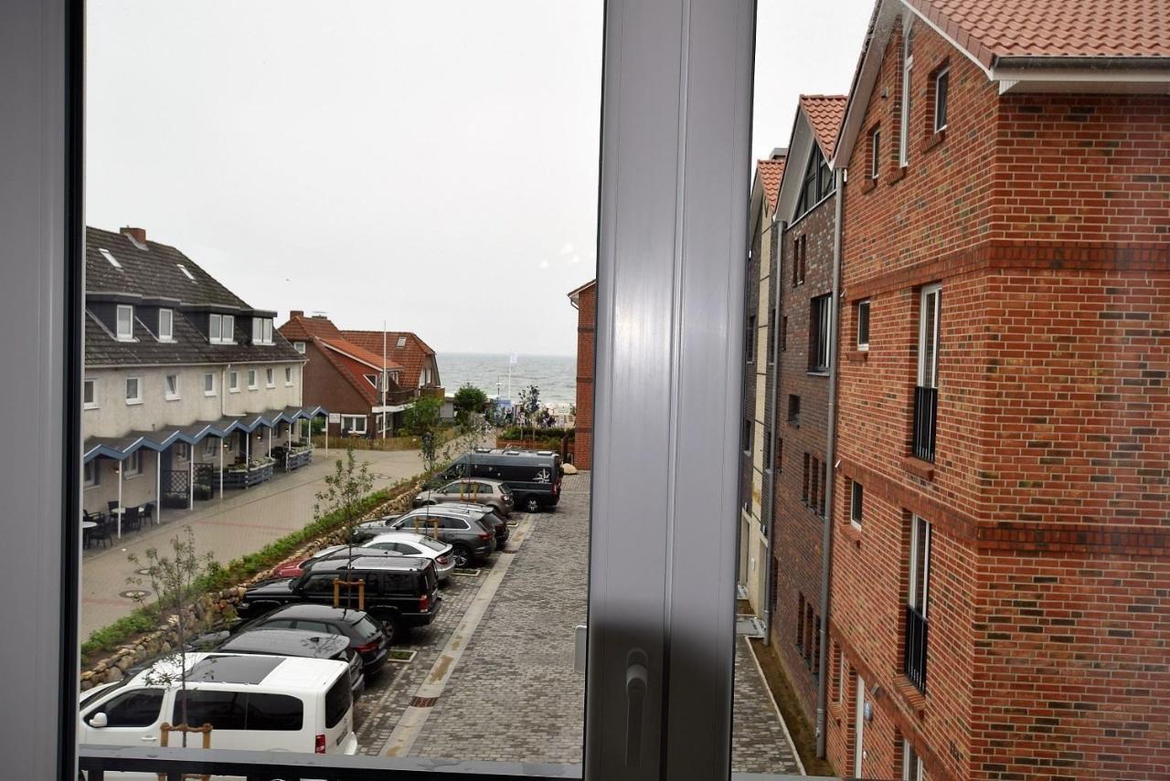 Meeresblick Jakobsmuschel Haus 1, We 8 Hohwacht Buitenkant foto