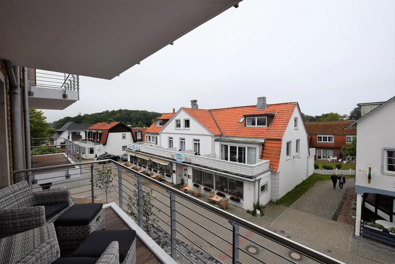 Meeresblick Jakobsmuschel Haus 1, We 8 Hohwacht Buitenkant foto