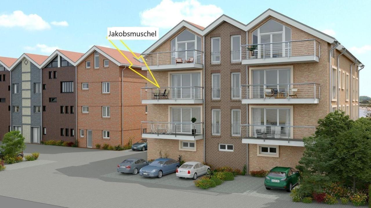 Meeresblick Jakobsmuschel Haus 1, We 8 Hohwacht Buitenkant foto